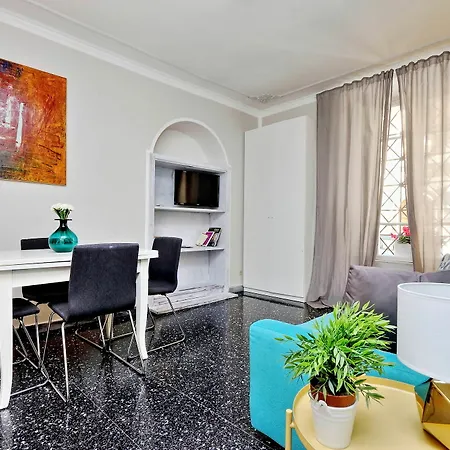 Apartment Gregoriana *