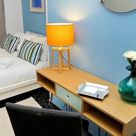 Apartamento Gregoriana Roma