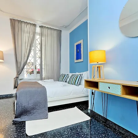 Apartamento Gregoriana Roma
