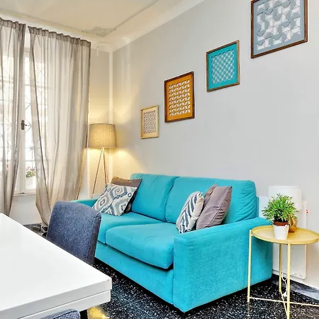 Apartamento Gregoriana Roma