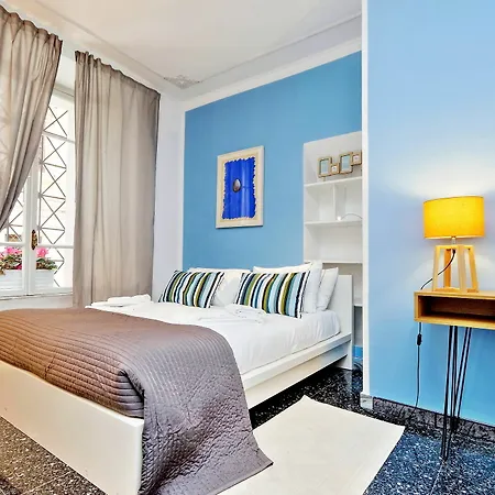 Gregoriana Apartamento *