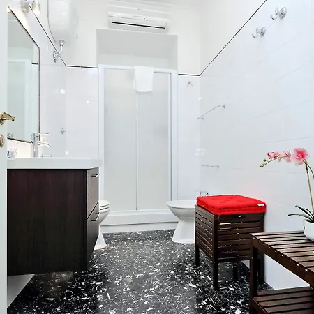 Apartamento Gregoriana Roma